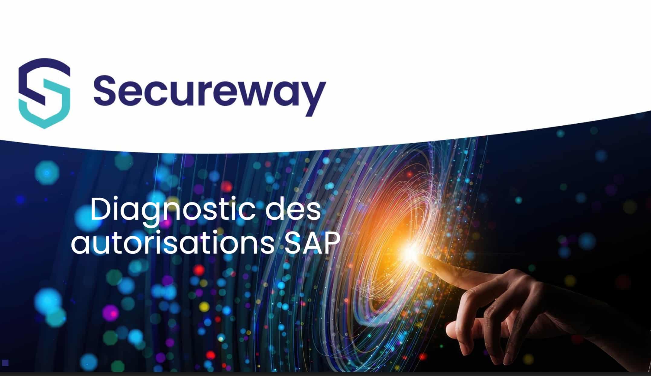 Exemple de rapport d’audit SAP - Secureway